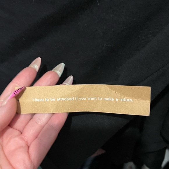 NWT Reformation Long Sleeve Off the Shoulder Ruched Sleeve Top - Picture 8 of 9